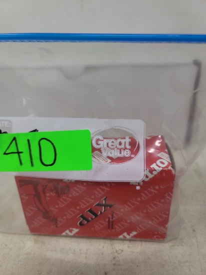 100 pcs Hornady .430 (44 caliber) 180gr XTP bullets