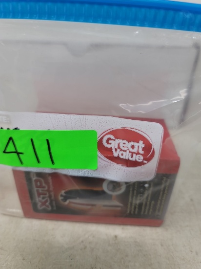 100 pcs Hornady .430 (44 caliber) 180gr XTP bullets