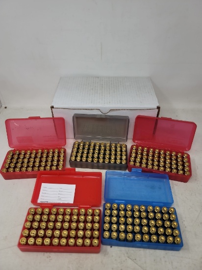 5-50 pc box New Starline 10mm brass