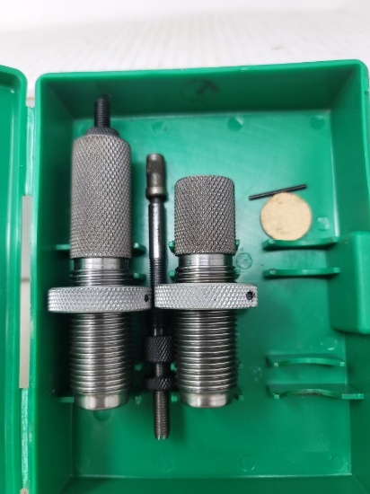 RCBS 2 die set for 8x56