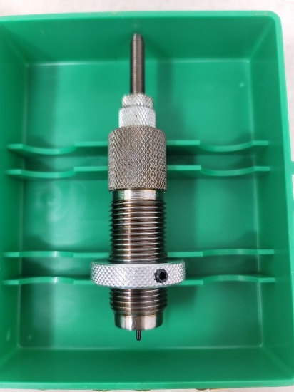 RCBS neck sizing die