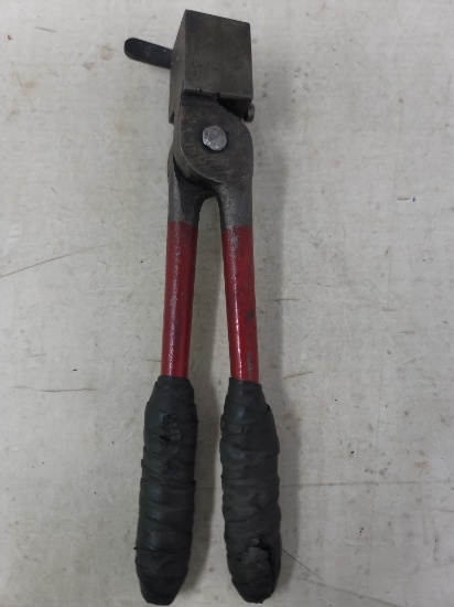 Round ball bullet mould