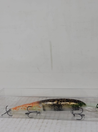 Custom Hand Painted Fishing Lure