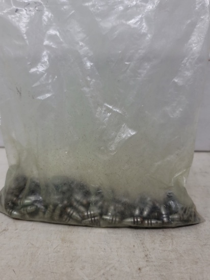 Bag .224 cast bullets