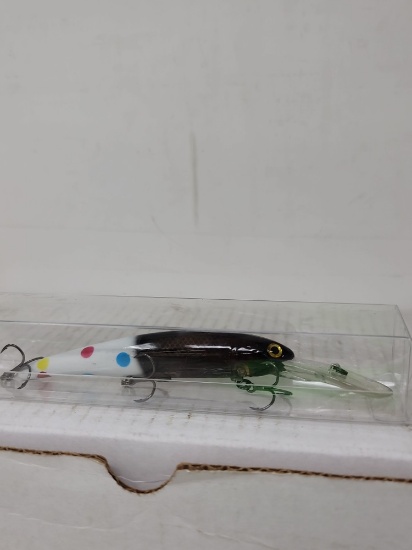 Custom Hand Painted Fishing Lure