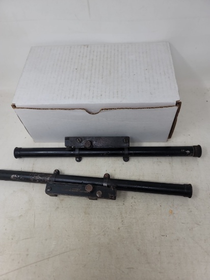 2 Vintage Lyman scopes