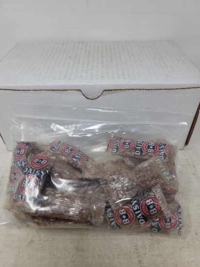 30 bags Daisy BB's