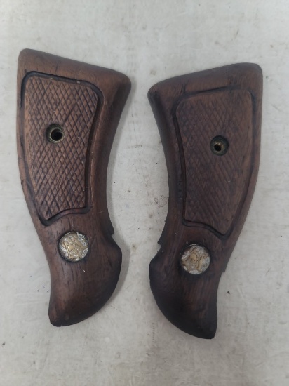 Gripsfor Smith & |Wesson