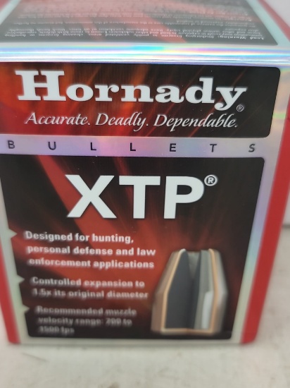 100 count 41 caliber Hornady 210gr bullets