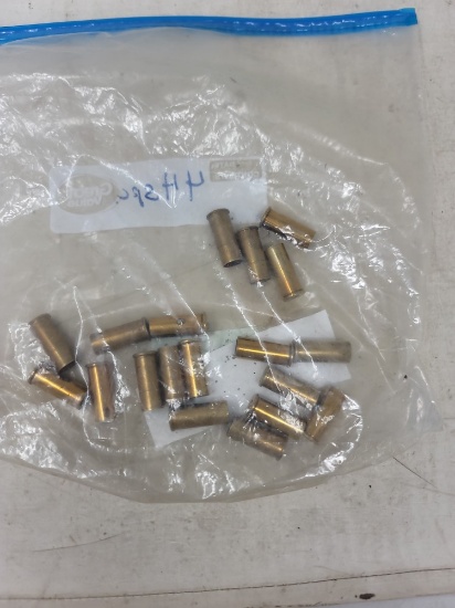 19 pcs assorted 44 Spl brass