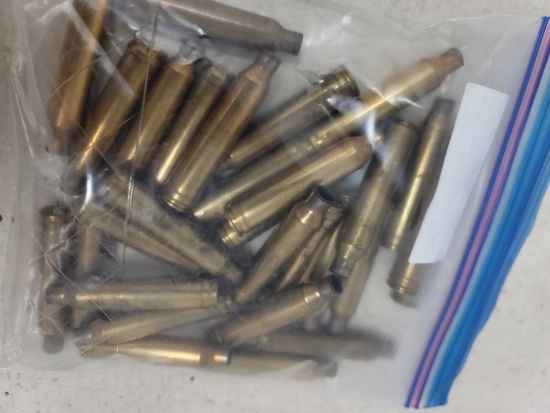29 pcs assorted 7mm brass
