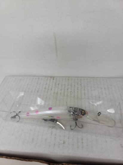 Custom Hand Painted Fishing Lure