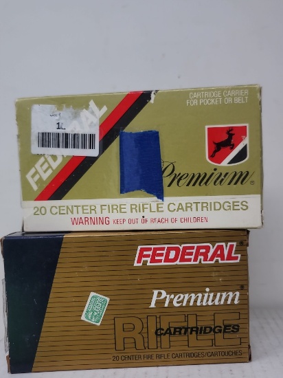 2-20 rnd box Federal 270 Win