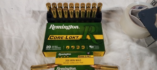 2-20 rnd box 300 Win Mag PSP