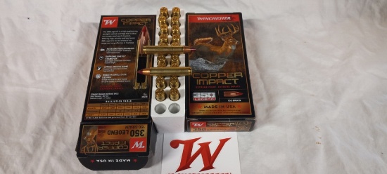 2-20 rnd box 350 Legend 150gr