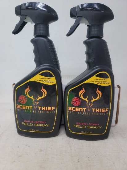 2-24 oz bottle "Scent Thief"