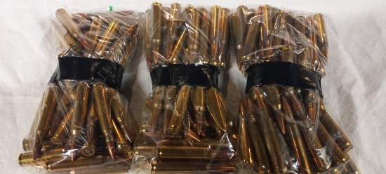 3-50 rnd bag 223 FMJ