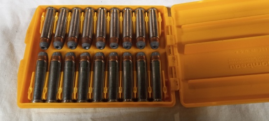 18 rnds 357 Mag JHP in Pocket Pack
