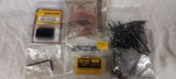 Misc tools, vapor capsule, firing attachment, etc