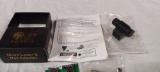 Microlaser & Rail Adapter (TAR-199)