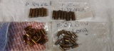 Assorted ammo (6-44 WCF, 8-38 WCF, 15-40 S&W, & 18-32 WS&W long)
