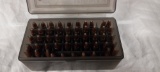 50 rnds  22 Hornet SP