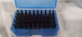 50 rnds 17 Remington Moly HP