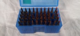 46 rnds 17 Remington Mixed bullets