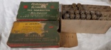 17 live & 4 empty 244 Remington
