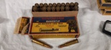 20 rnds Bear 348 Win Silvertip