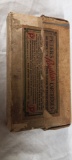 20 rnds Peter's 8mm (in 2 pc box-bad looking ammo)