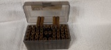 50 pcs 243 empty brass