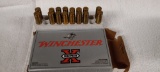 18 pcs 243 Win brass