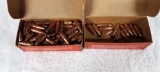 112 pcs 30 caliber 165gr bullets