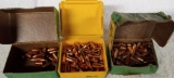 3 boxes 22 caliber 45gr bullets