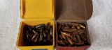 2 boxes 22 caliber50gr bullets