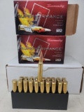 2-20 rnd box Hornady 338 Win Mag