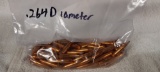 Bag 264 Dia bullets