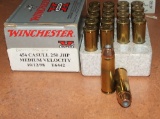 20 rounds Winchester 454 Casull