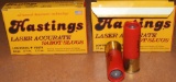 10 Hastings 12ga slugs