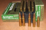 30 rounds Remington 6.8mm Rem SPC & Brass
