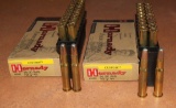 40 rounds Hornady 30-30