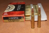20 rounds Federal 30-06