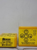 2-100 count Berger VLD Target 6.5mm 140gr bullets