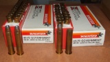 27 rounds Winchester 45-70 & brass