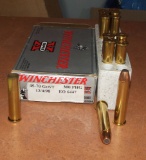 6 rounds Winchester 45-70/ Pre Production Ammo & Brass