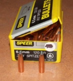 82 pcs Speer 6.5mm .263