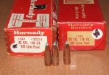 141 pcs Hornady .30 Caliber .308