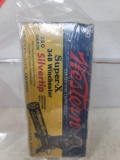 Box of 14 rnds Vintage Western .348 ammo