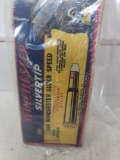 20 round box Vintage Winchester .348 ammo